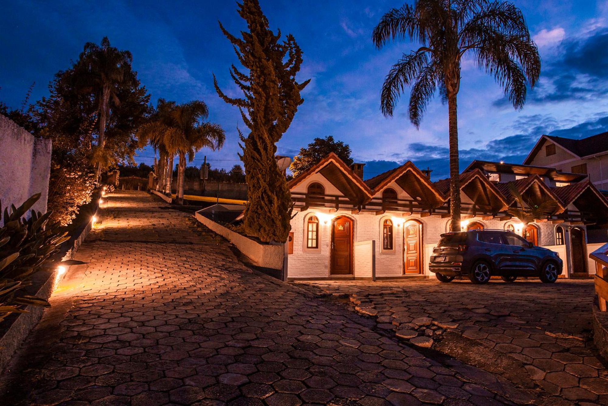 Videiras 酒店 Monte Verde (Minas Gerais)